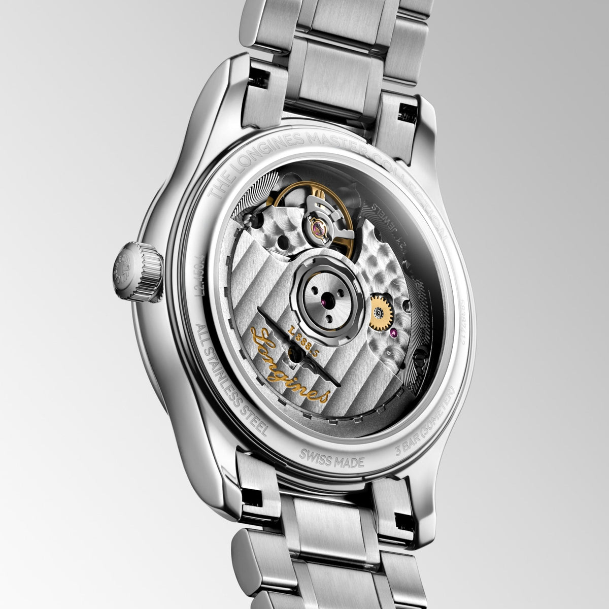 Longines Master Collection 34mm