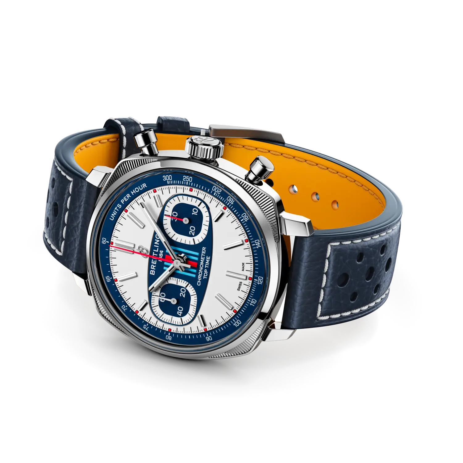 Breitling Top Time B01 Martini Racing