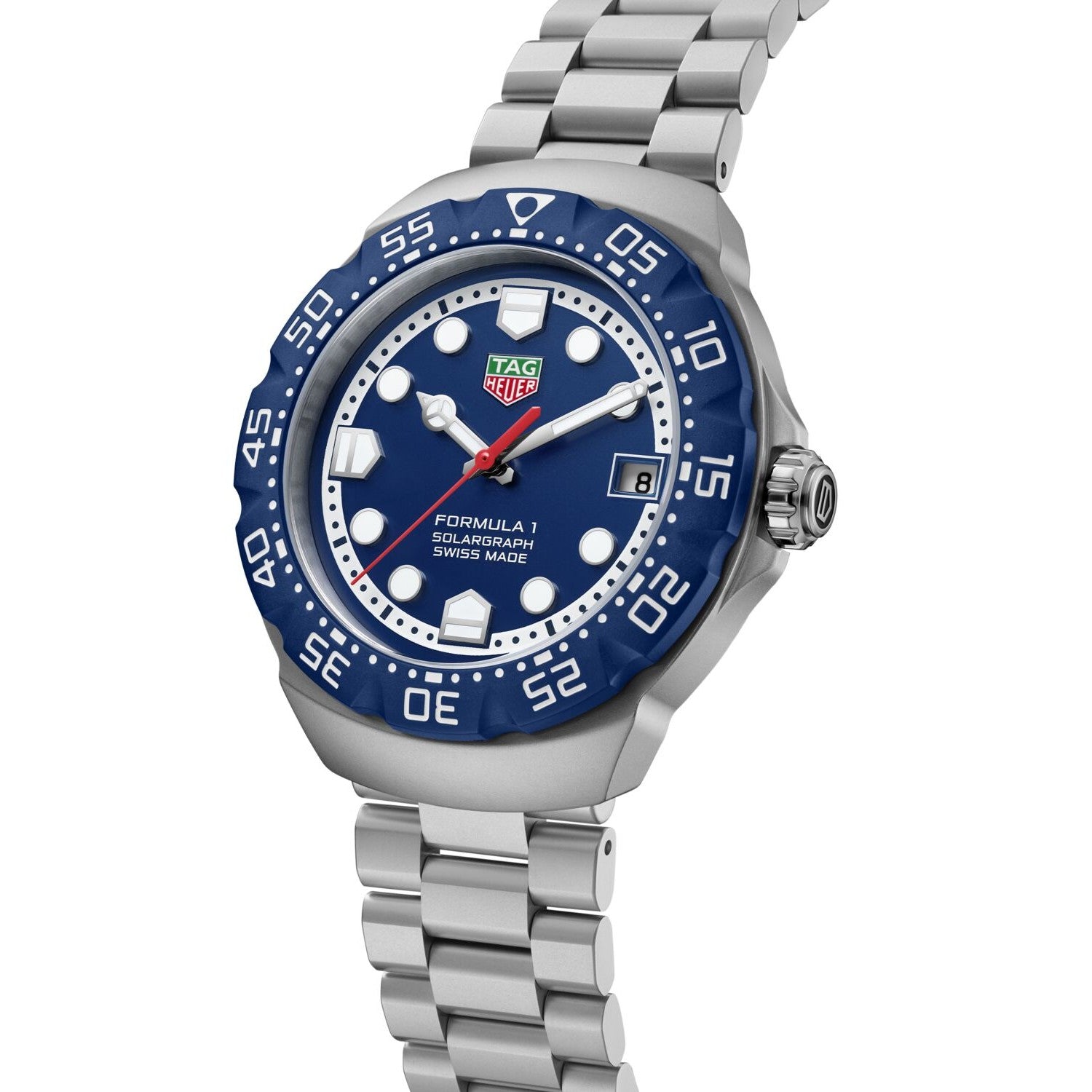 TAG Heuer Formula 1 Solargraph 38mm