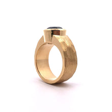 4.94 Golden Noir Custom Ring