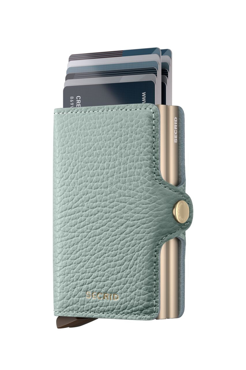 Secrid Twinwallet Pebble Sea Green