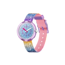 Flik Flak Shine In Rainbow 32mm