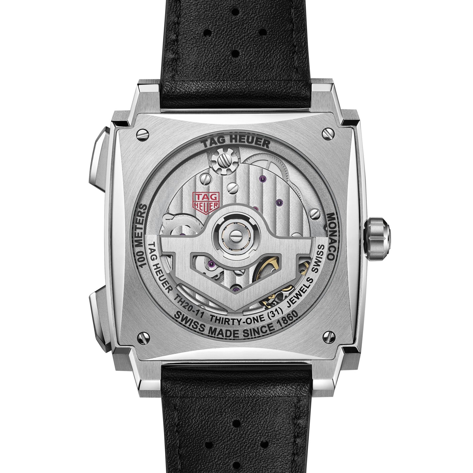 TAG Heuer Monaco Chronograph 39mm
