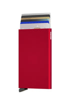 Secrid Cardprotector Red