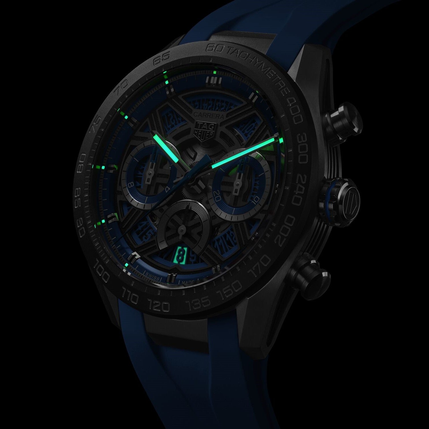 TAG Heuer Carrera Chronograph Extreme Sport 44mm