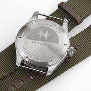 Hamilton Khaki Field Power Reserve