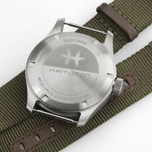 Hamilton Khaki Field Power Reserve
