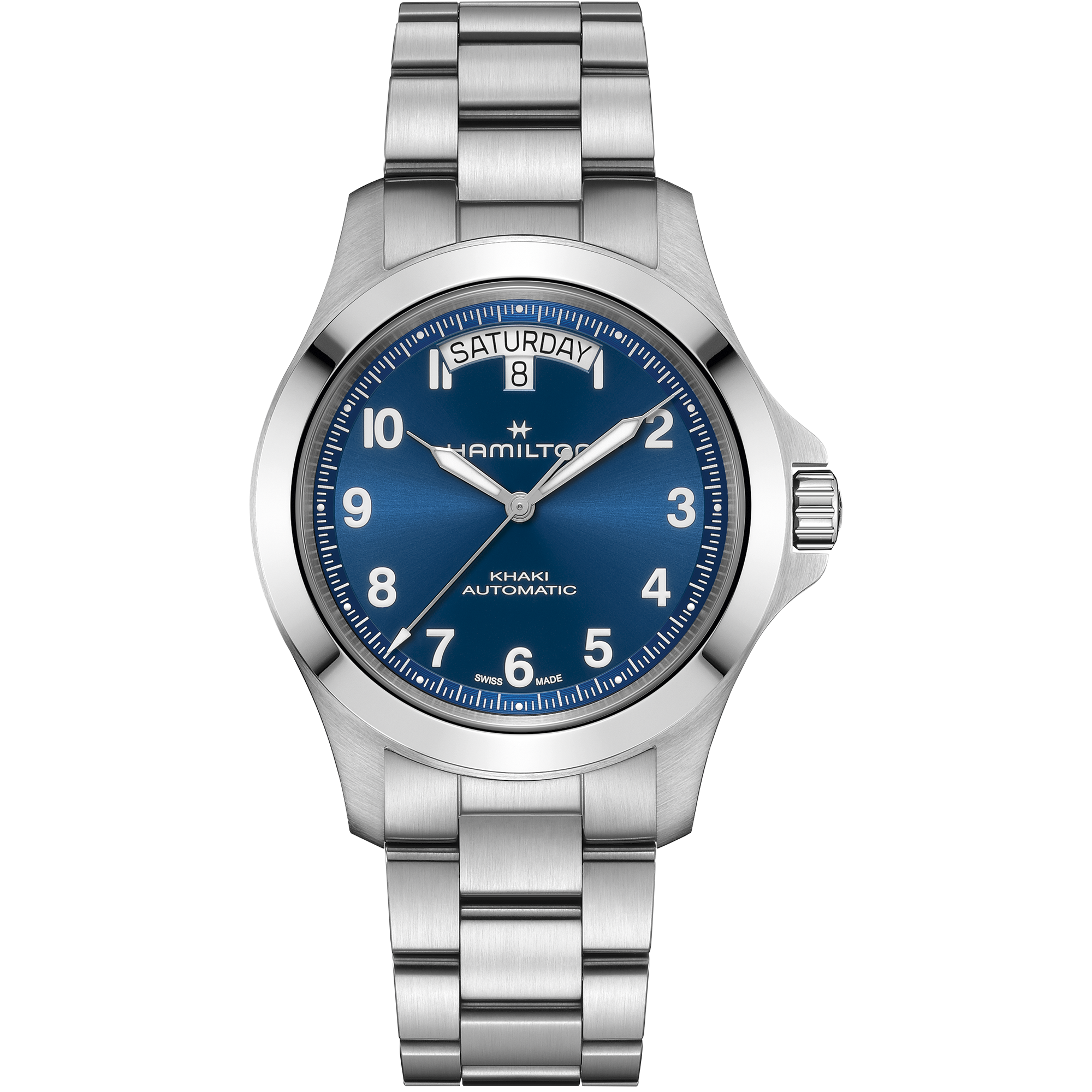 Hamilton Khaki Field King Day-Date 40mm