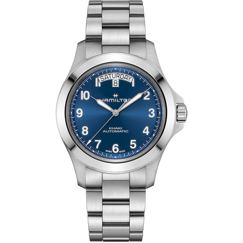 Hamilton Khaki Field King Day-Date 40mm