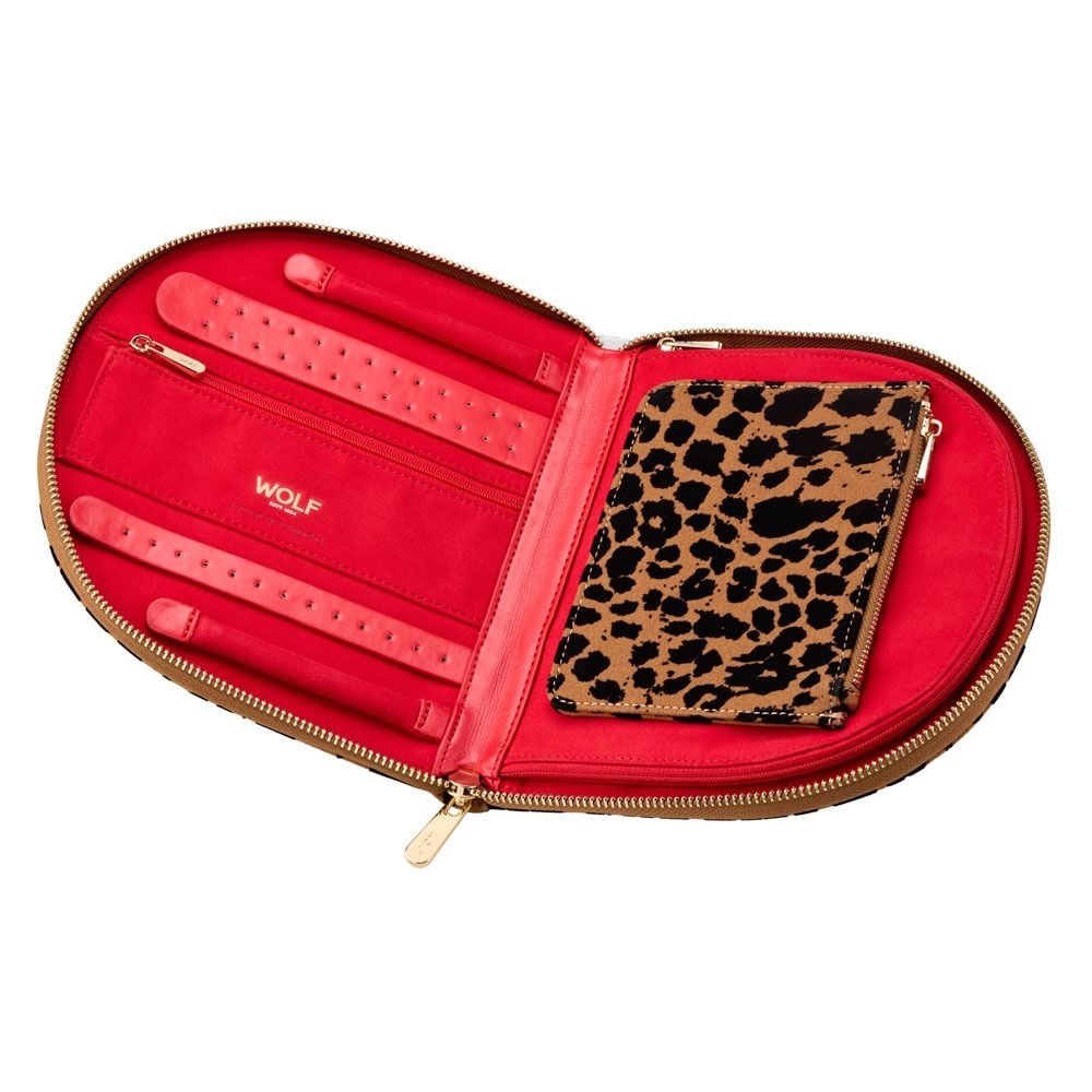 WOLF Savanna Leopard Jewellery Portfolio