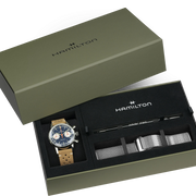 Hamilton American Classic Intramatic Chronograph