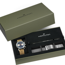 Hamilton American Classic Intramatic Chronograph 40mm