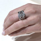2.53 Radiant Glamour Custom Ring