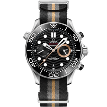 OMEGA Seamaster Diver 300M 007 First Light Edition