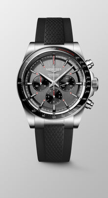 Longines Conquest Chrono Ski Edition 42mm