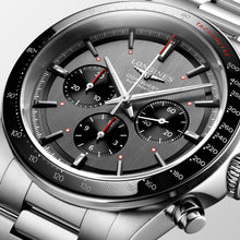 Longines Conquest Chrono Ski Edition 42mm
