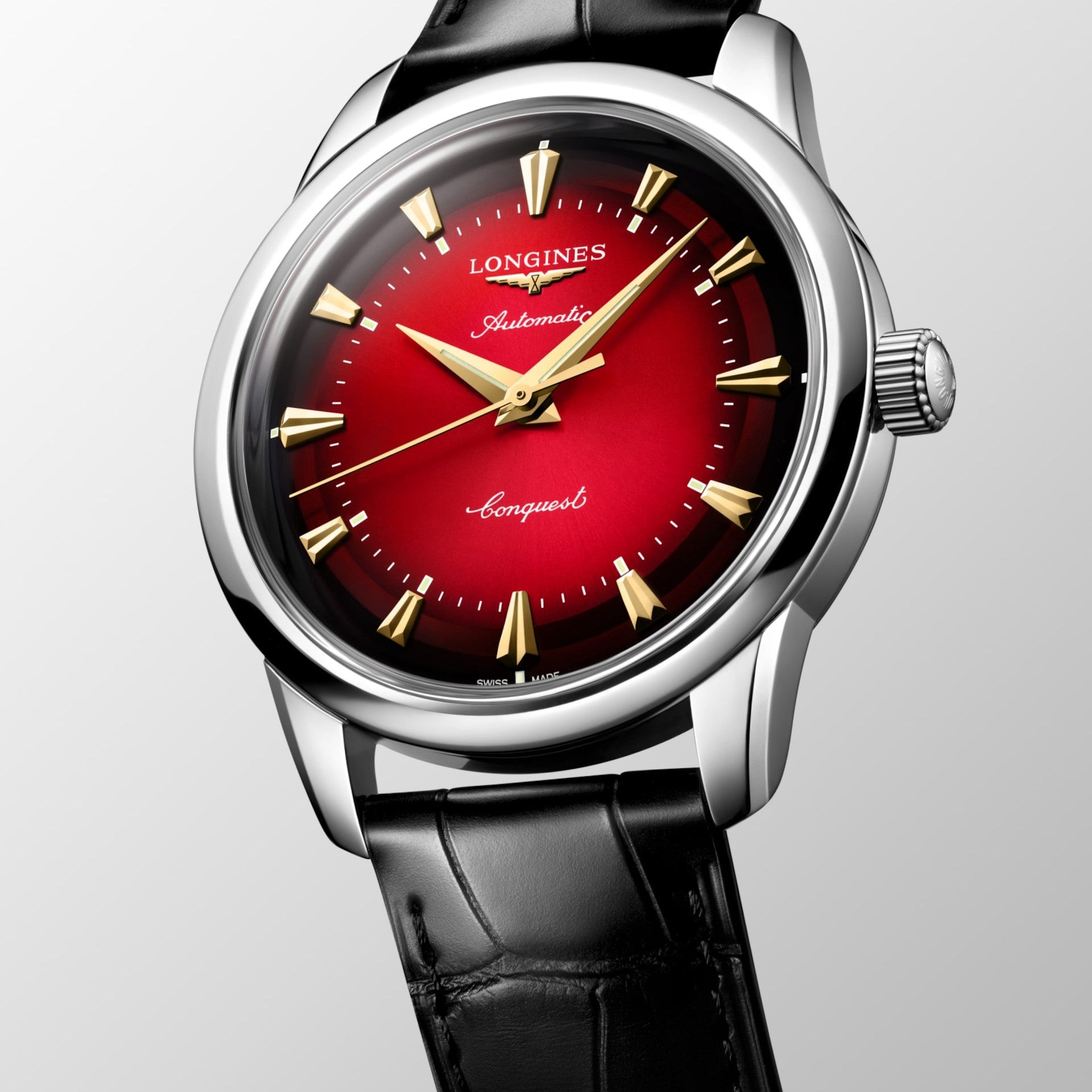 Longines Conquest Heritage 40mm 'Year of the Snake Edition'