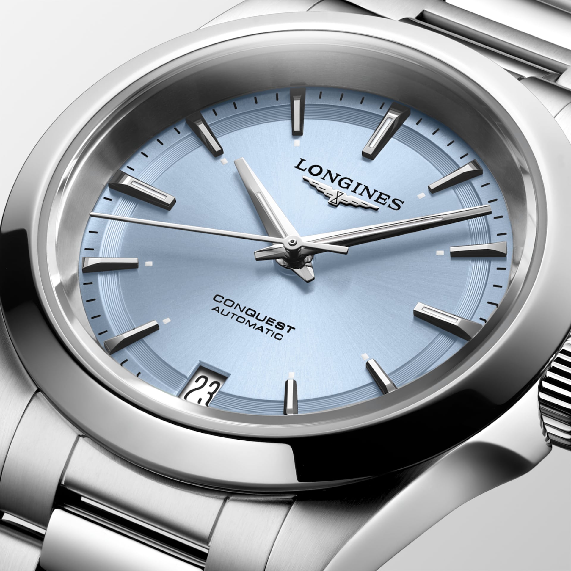 Longines Conquest 34mm