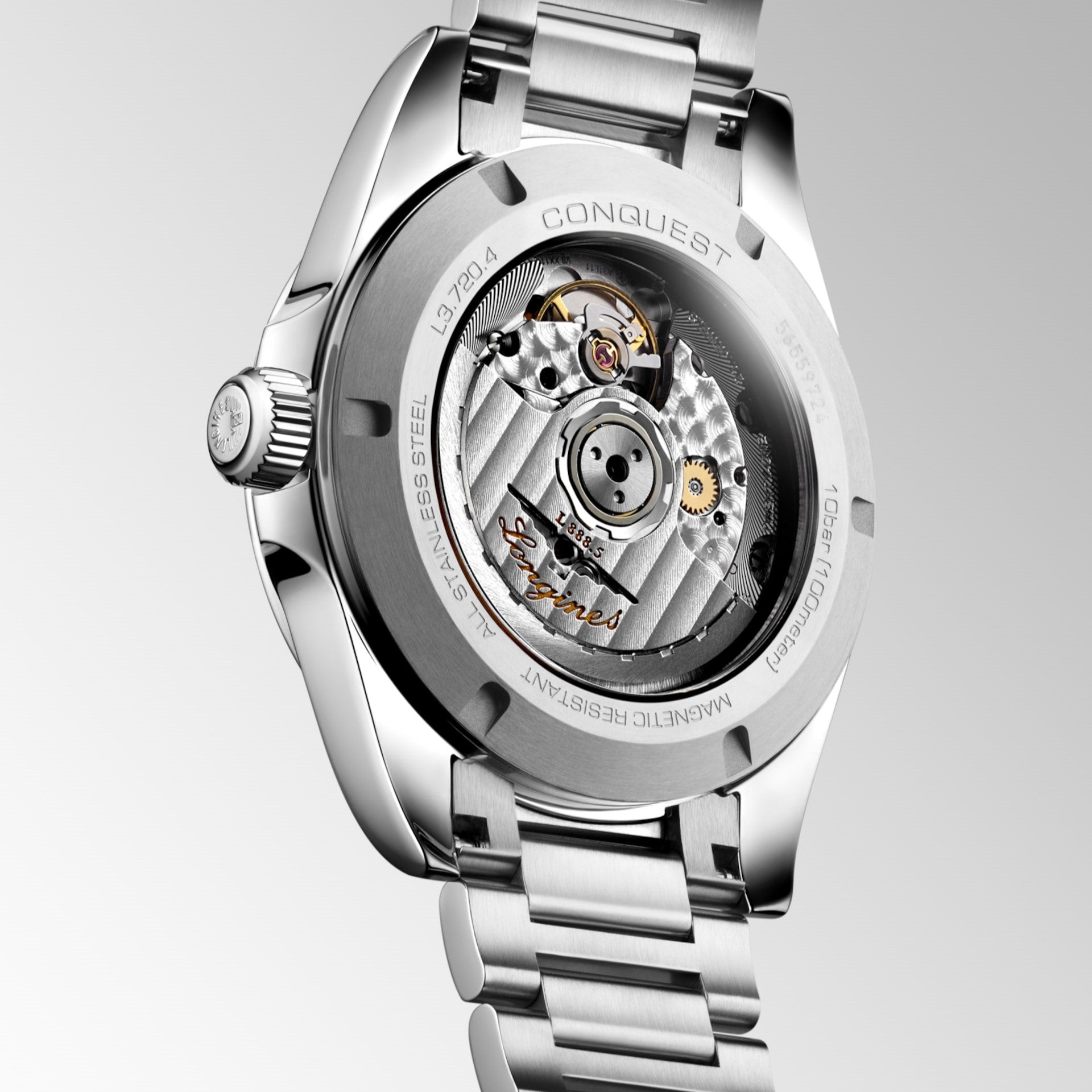 Longines Conquest 38mm