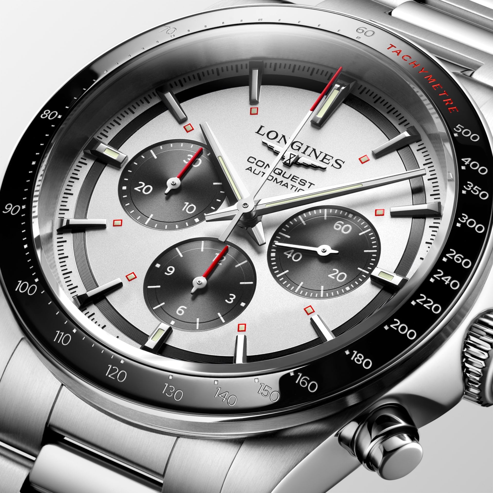 Longines Conquest 42mm