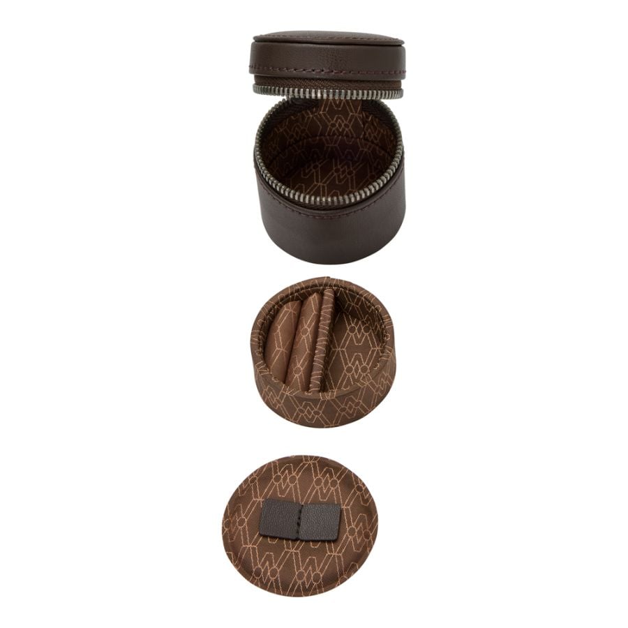 WOLF Earth 5pc Watch Box with Storage