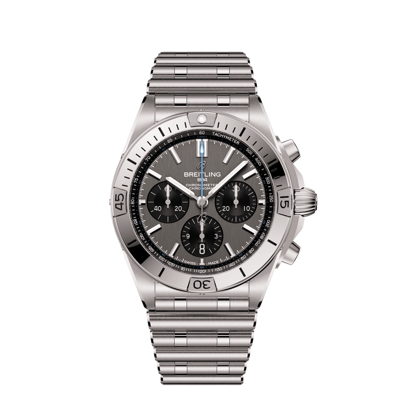 Breitling Chronomat B01 42 Titanium