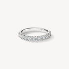 Hearts On Fire Signature 11-Stone Band