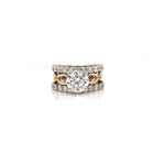 3.56 Infinite Devotion Custom Ring