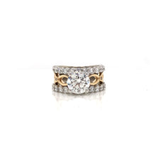 3.56 Infinite Devotion Custom Ring
