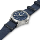Hamilton Khaki Field Power Reserve Wheel