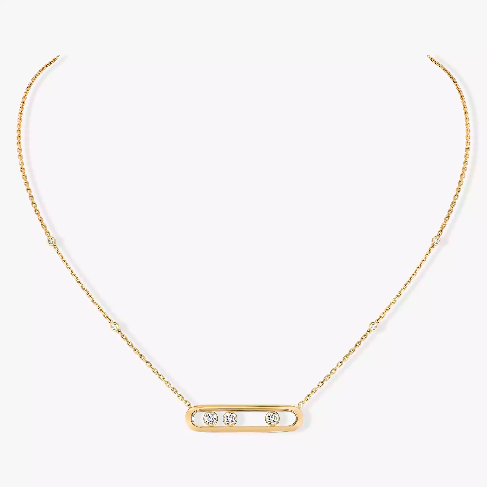 Messika Move Necklace