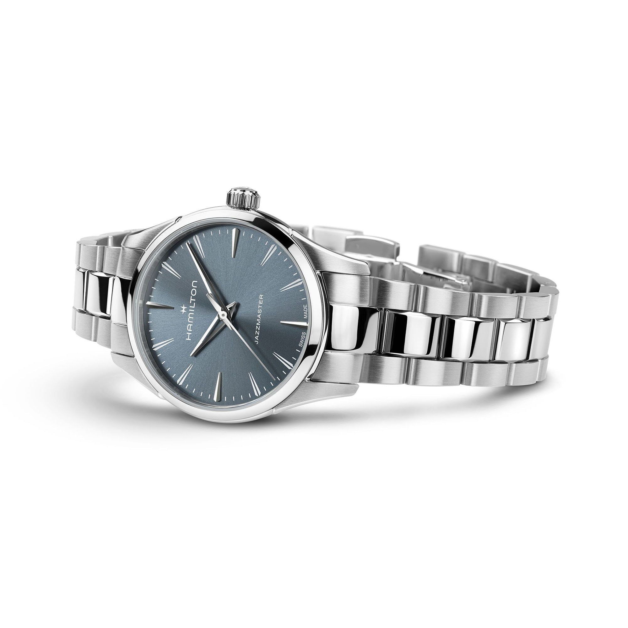 Hamilton Jazzmaster Quartz 32mm