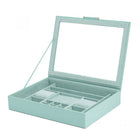 WOLF Sophia Jewellery Box Jade