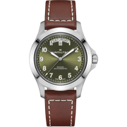 Hamilton Khaki Field King Day-Date