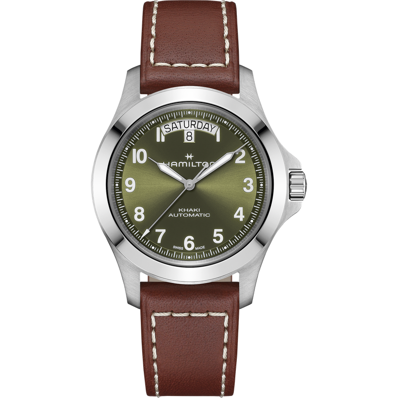 Hamilton Khaki Field King Day-Date 40mm