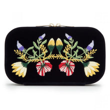WOLF Zoe Jewellery Travel Zip Case