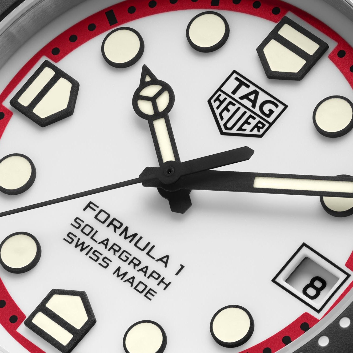 TAG Heuer Formula 1 Solargraph 38mm