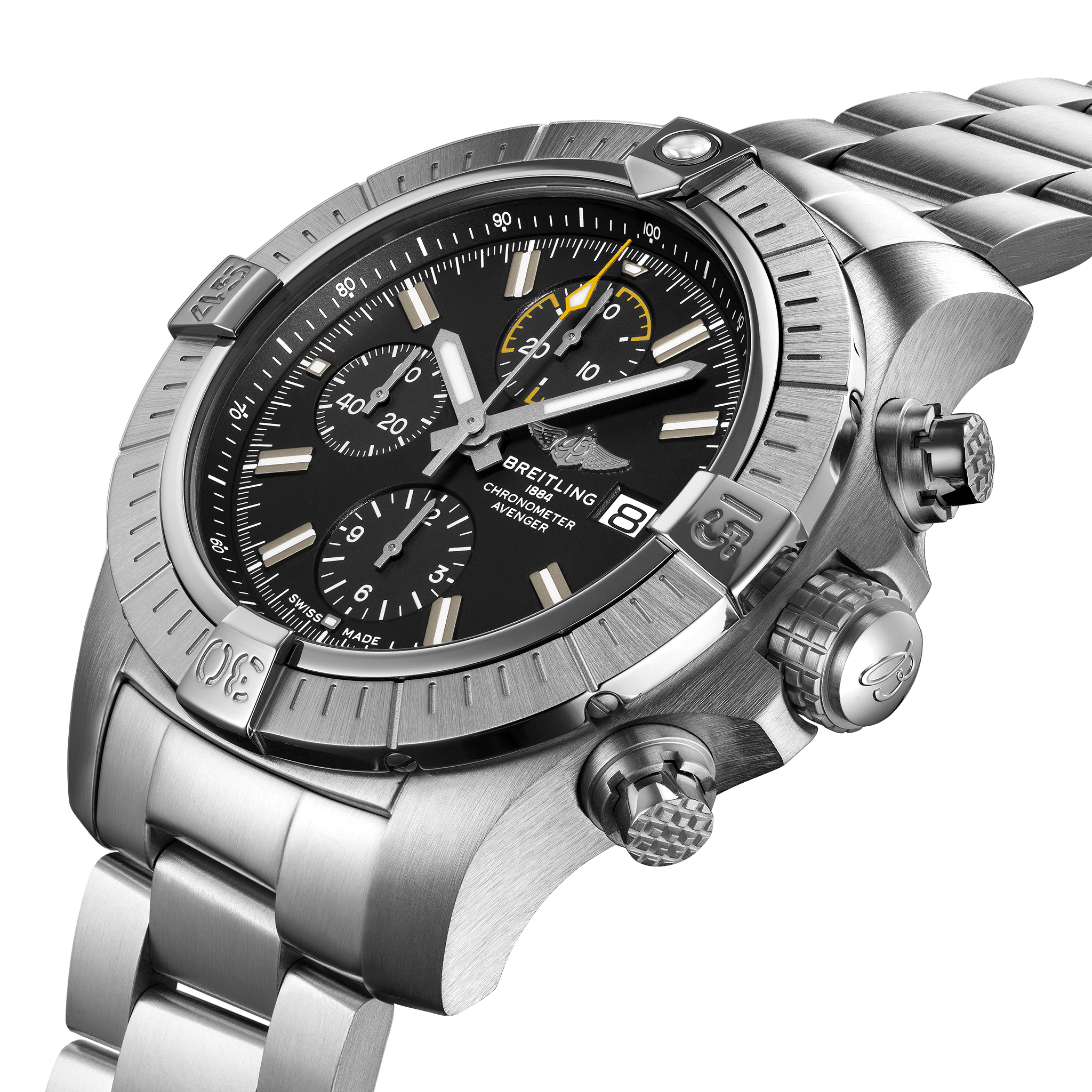Breitling chronometre top
