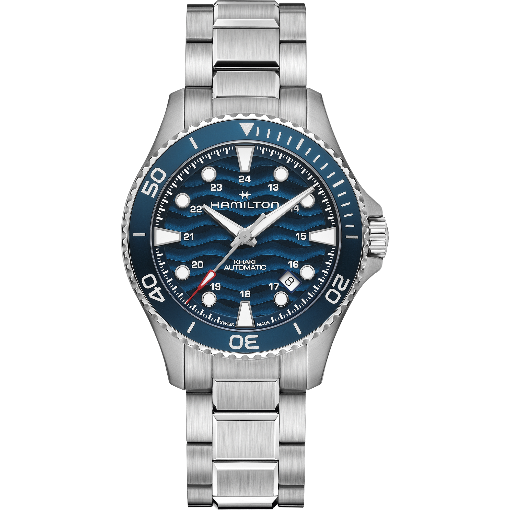 Hamilton Khaki Navy Scuba