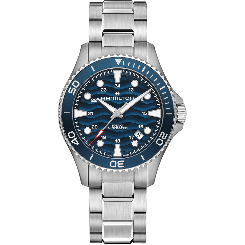 Hamilton Khaki Navy Scuba