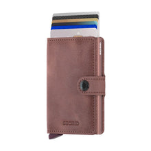 Secrid Miniwallet Vintage Mauve