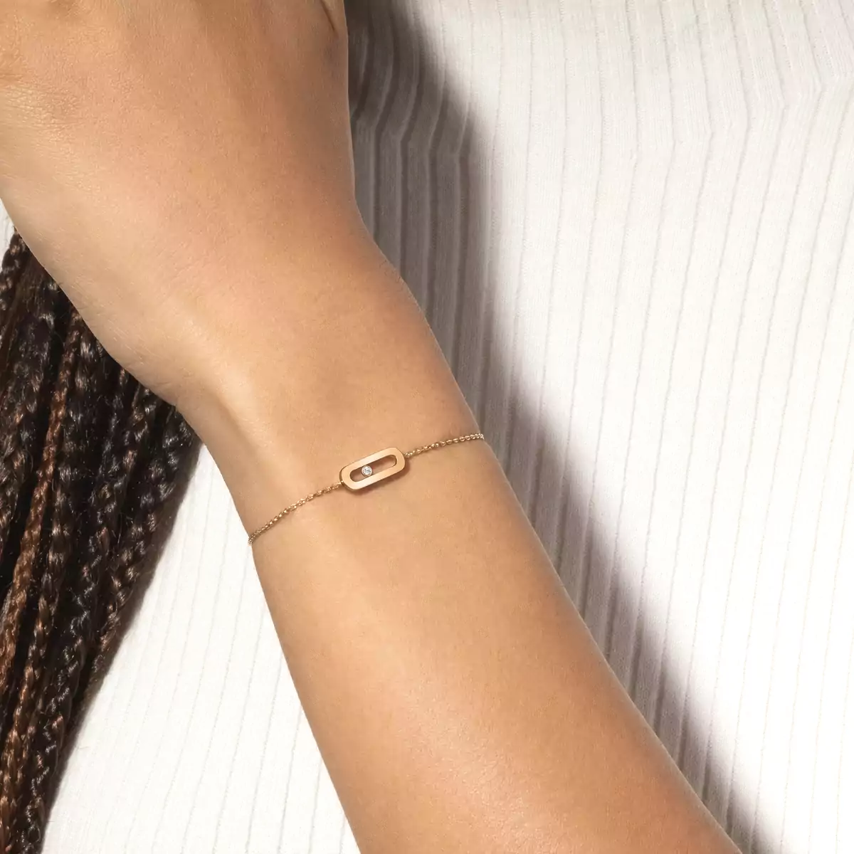Messika Move Uno Bracelet