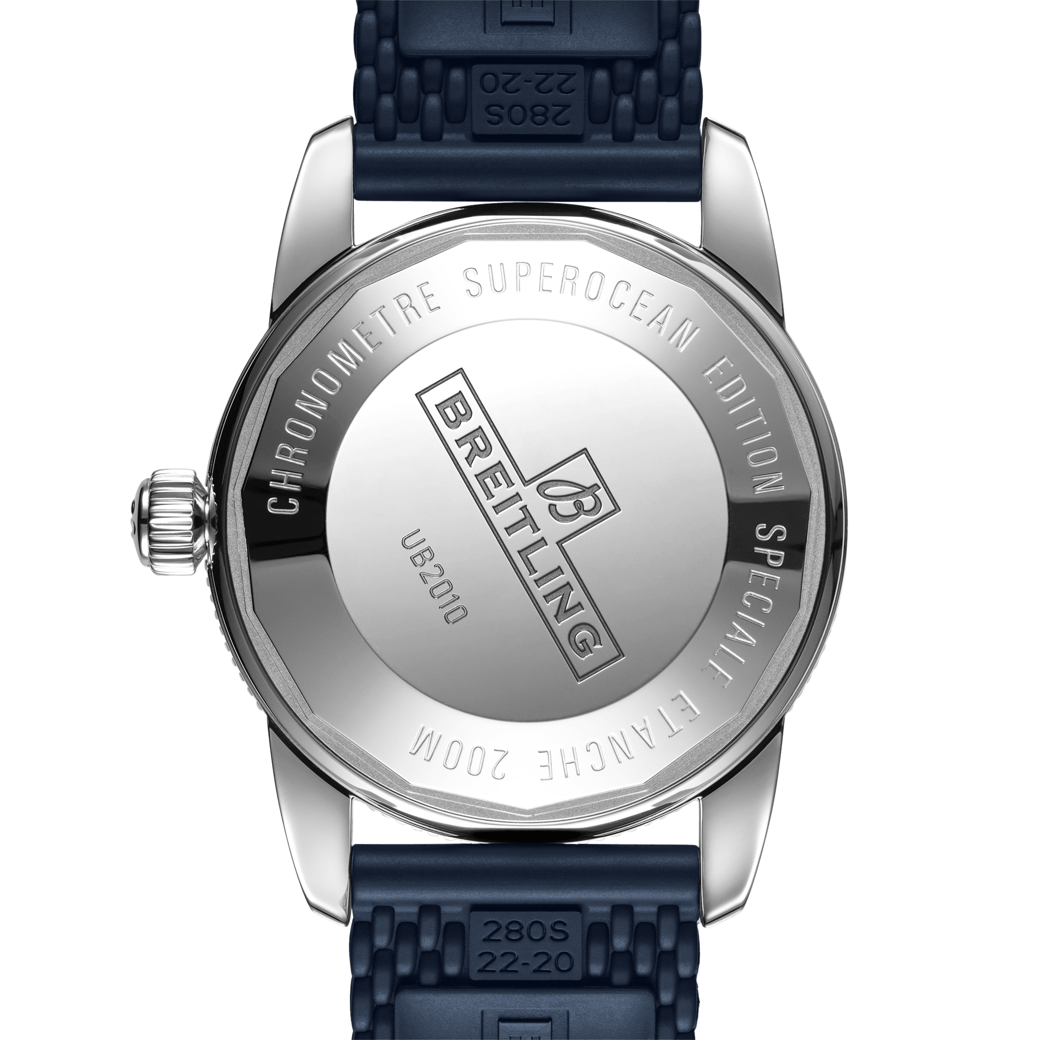 Breitling Superocean Heritage B20 Automatic 42