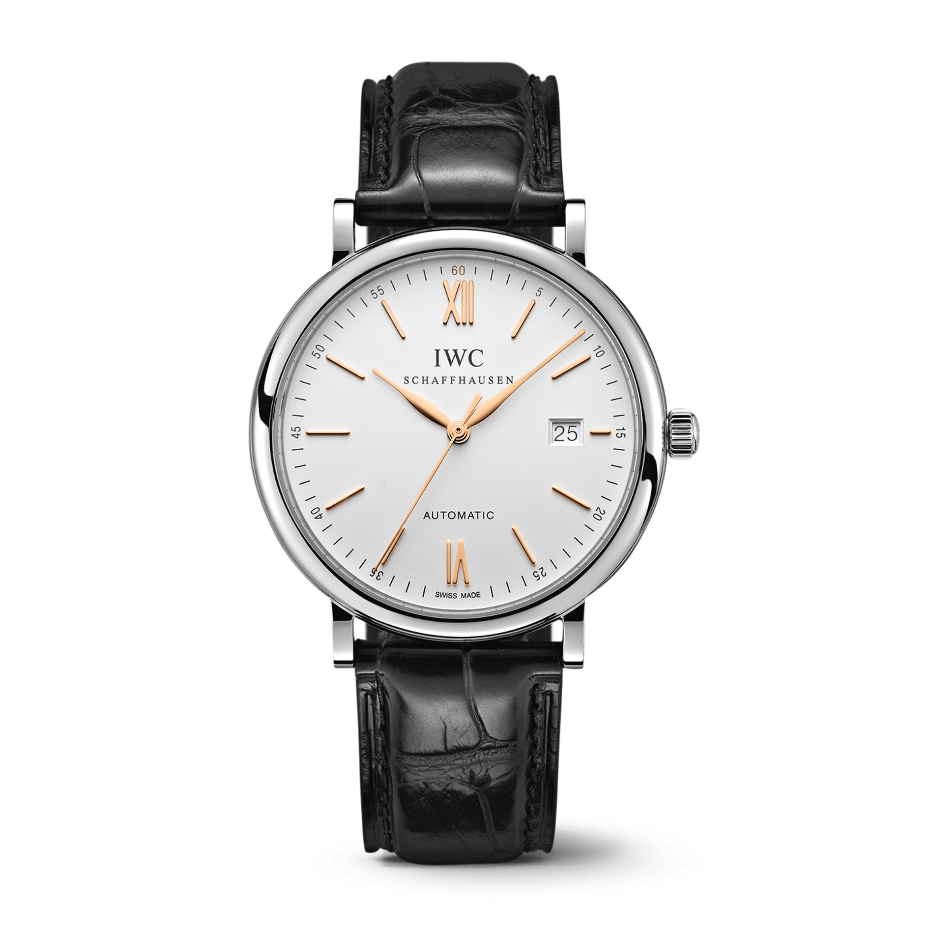 IWC Schaffhausen Portofino Automatic 40