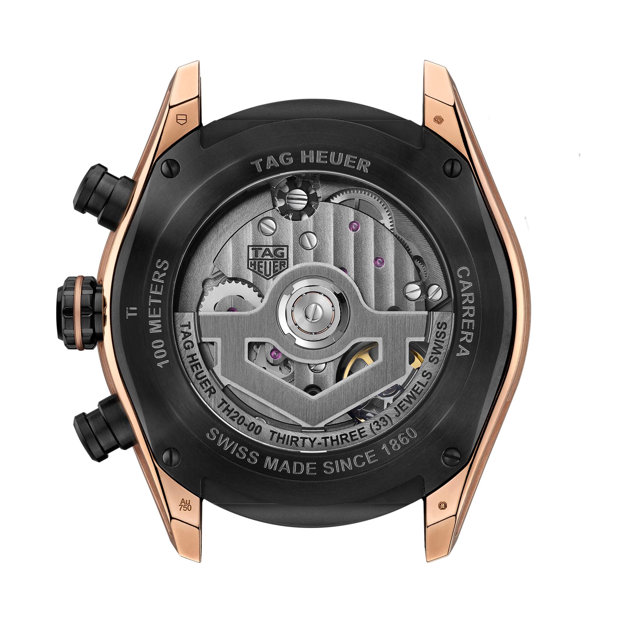 TAG Heuer Carrera Chronograph Extreme Sport 44mm