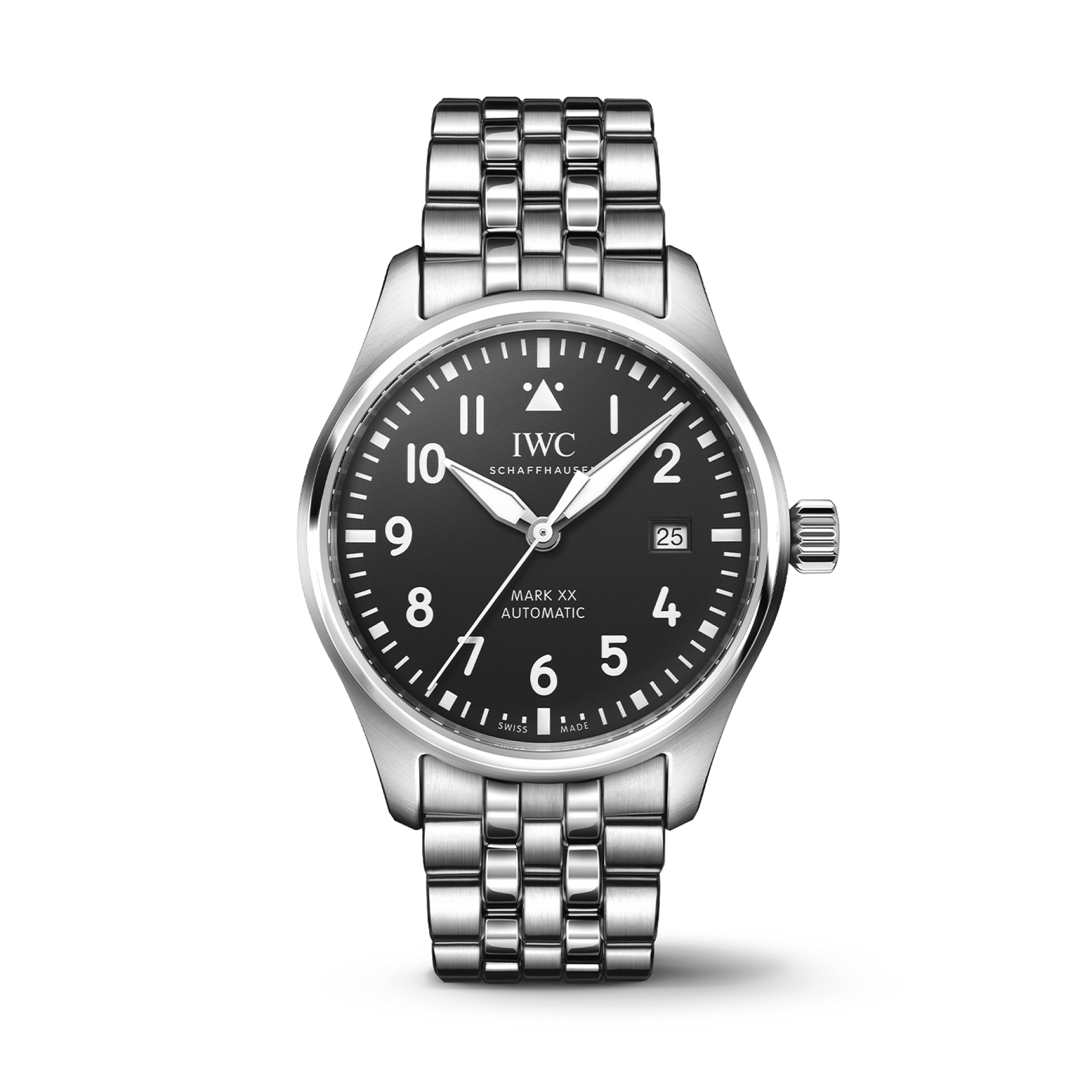 IWC Schaffhausen Pilot's Watch Mark XX
