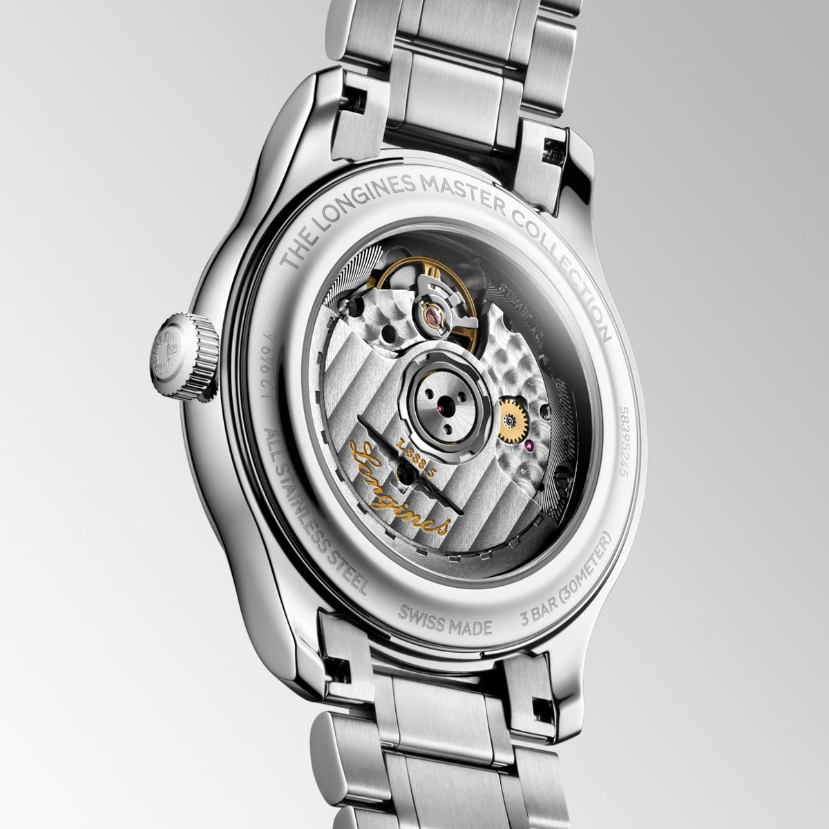 Longines Master Collection 39mm