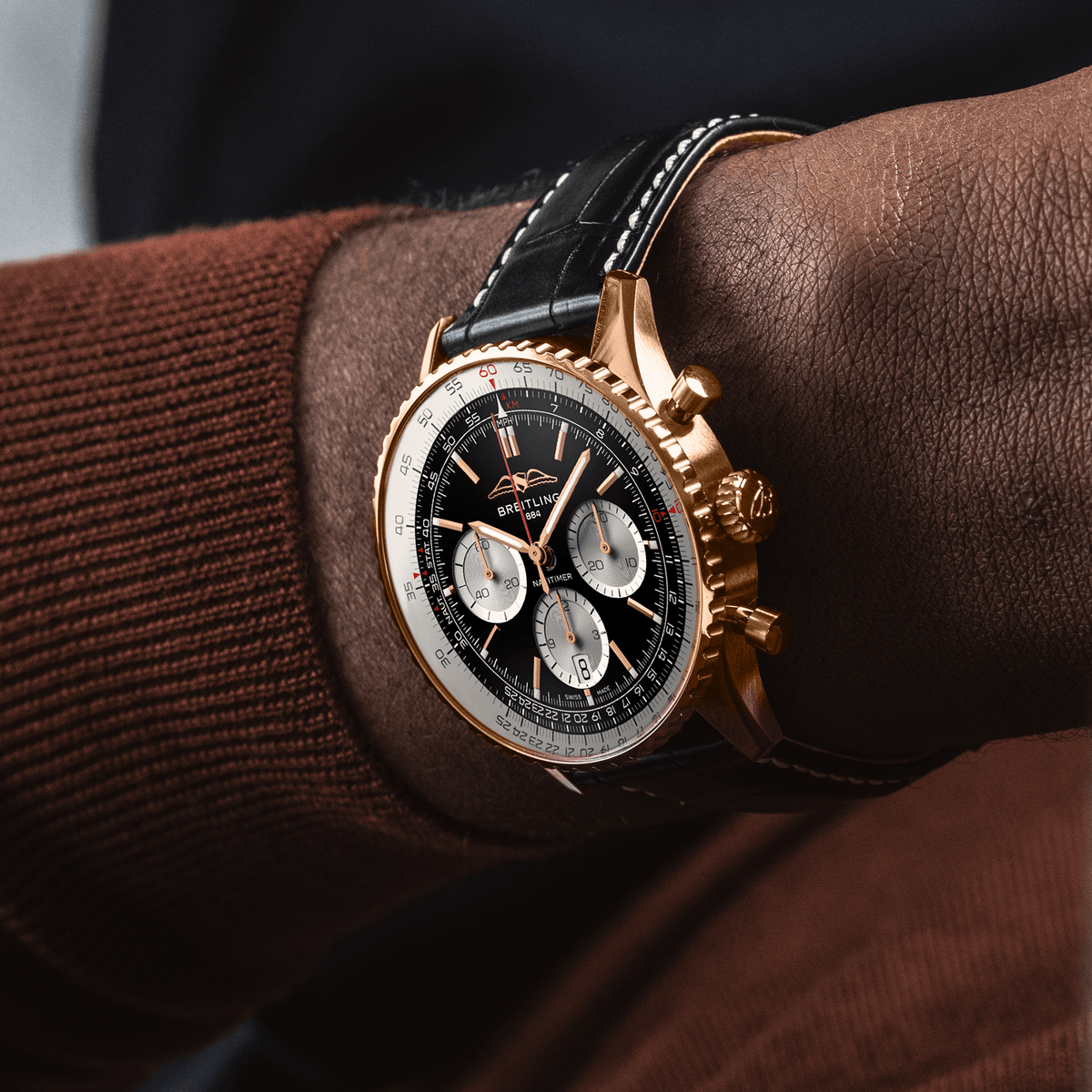 Breitling Navitimer B01 Chronograph 43