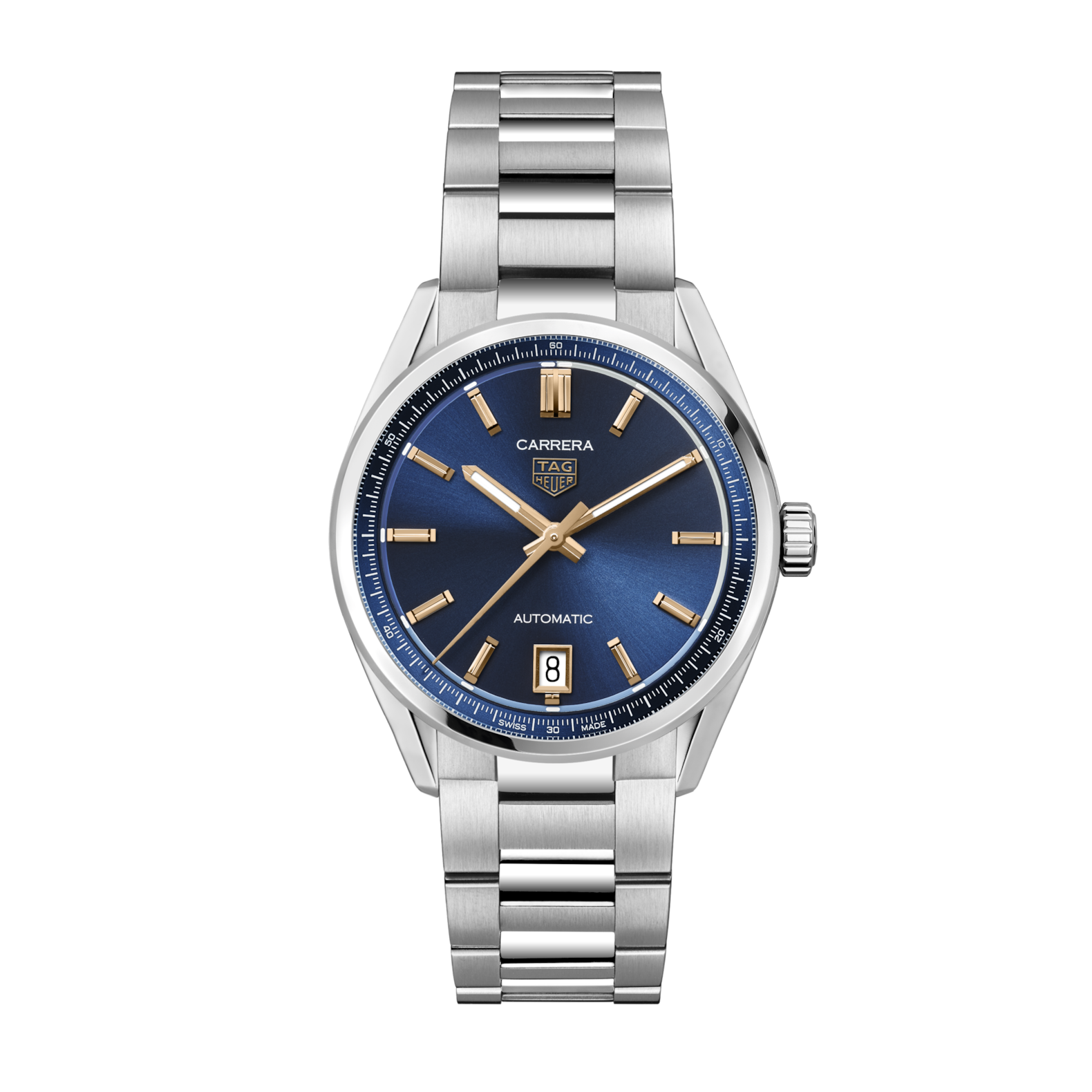 Tag heuer carrera 36mm ladies watch sale