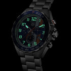 TAG Heuer Formula 1 X Gulf 43mm